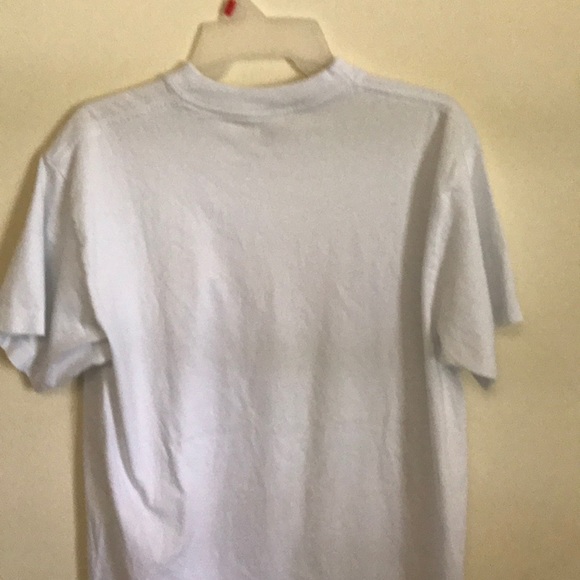 Columbia T-shirt white - Picture 4 of 4